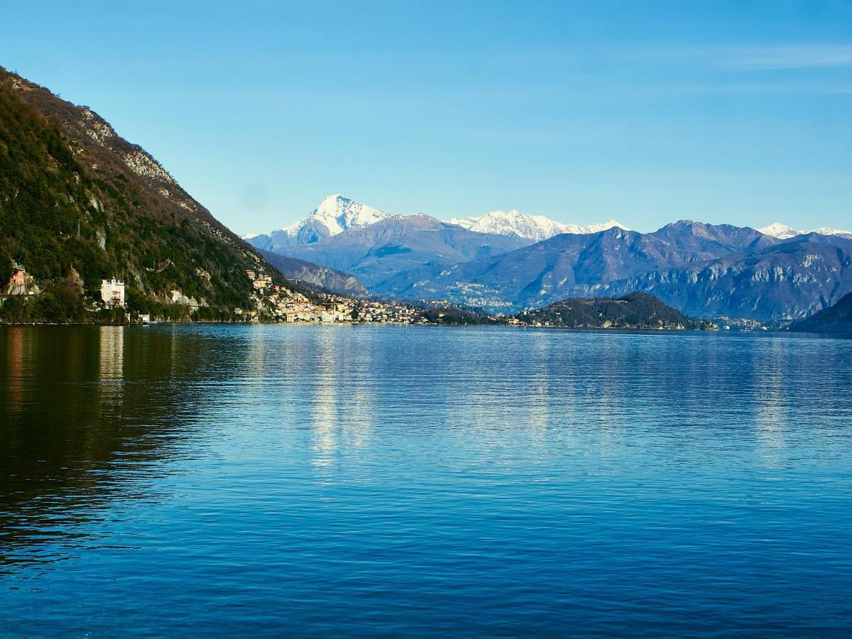 Light Blue Lake Aria Ардженьо Экстерьер фото